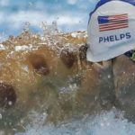Michael Phelps utilise également le cupping thérapie  (ventouses…)